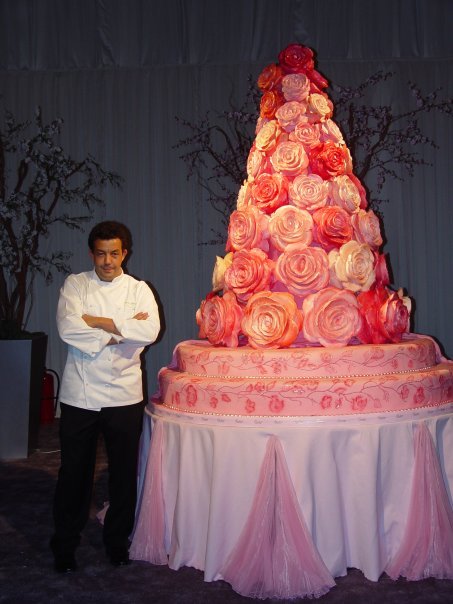 Мегакрутые торты! (20 фото)
