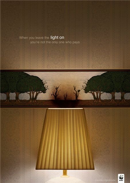 Подборка рекламных постеров WWF (42 фото)