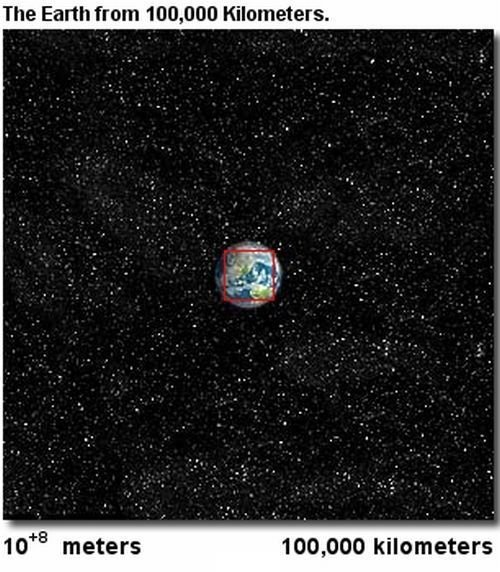Земля. Вид из космоса (22 фото)
