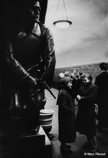 СССР глазами западного фотографа (29 фото)