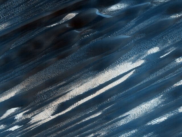 Снимки Марса (18 фото)