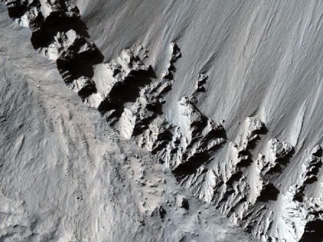 Снимки Марса (18 фото)