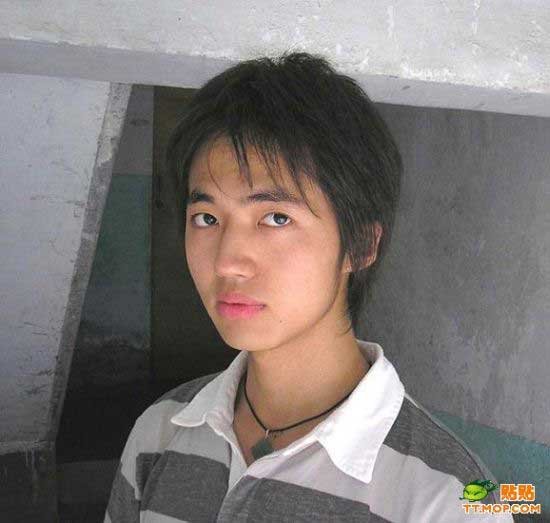 Обычный китайский паренек (10 фото)