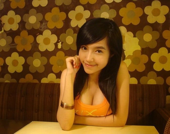 Самая красивая блогерша Вьетнама (30 фото)