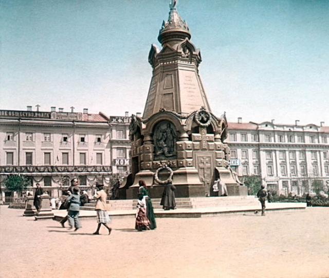 Россия в 1896 году (24 фото)