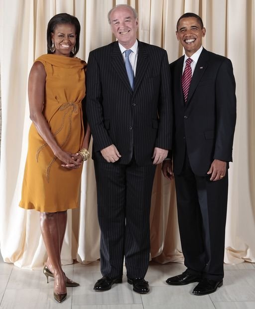 Барак Обама завис (40 фото)