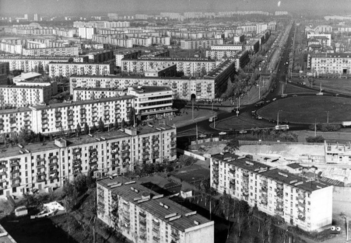Киев 50 лет назад (54 фото)