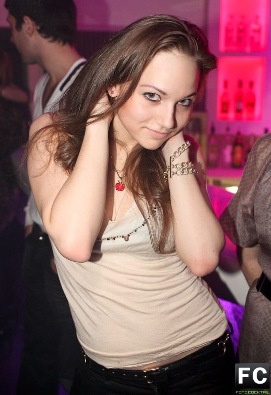 Девушки в ночных клубах Москвы (78 фото)