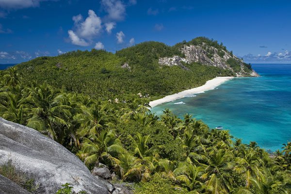 Райский остров на Сейшелах (48 фото)