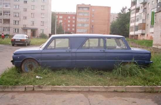 Лимузины по-русски (41 фото)