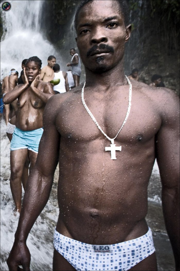 Ритуал Вуду в Гаити (58 фото)