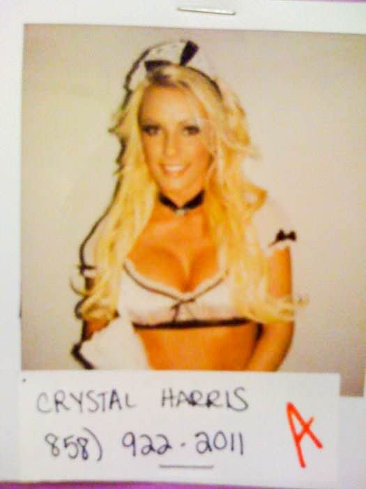 Кристалл Хэррис (Crystal Harris) (89 фото)