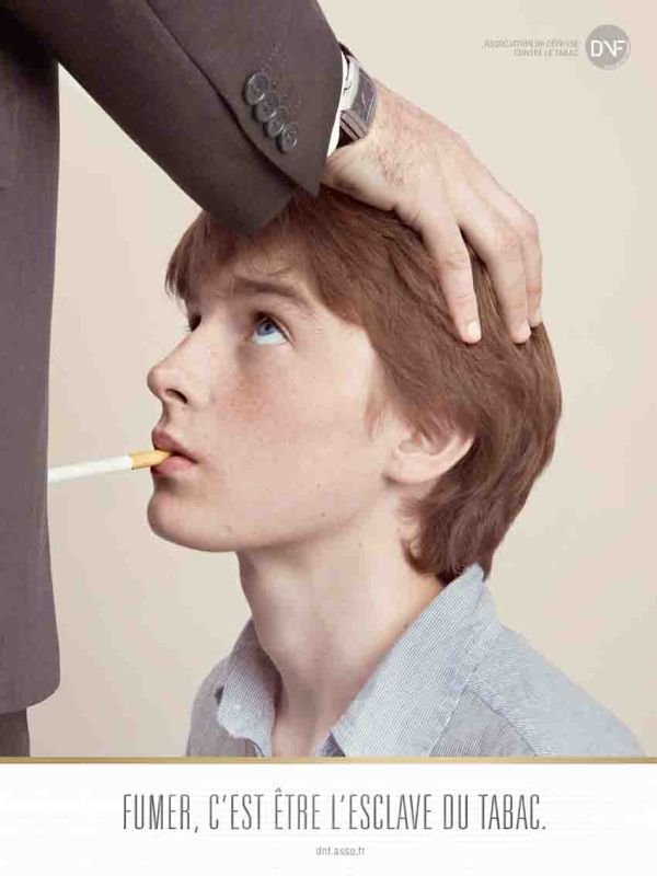 Социалка против подросткового курения (3 фото)
