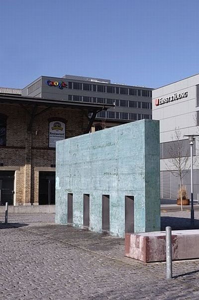 Новый офис Google в Цюрихе (68 фото)