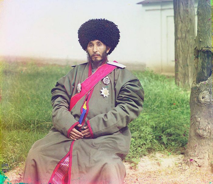Цветные фотографии Российской Империи (53 фото)