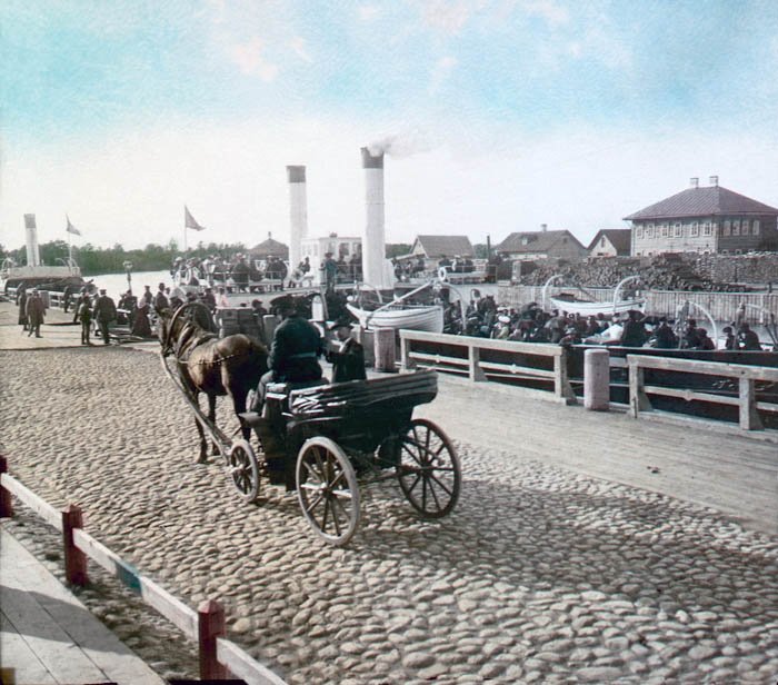 Россия 1896 года (20 фото)