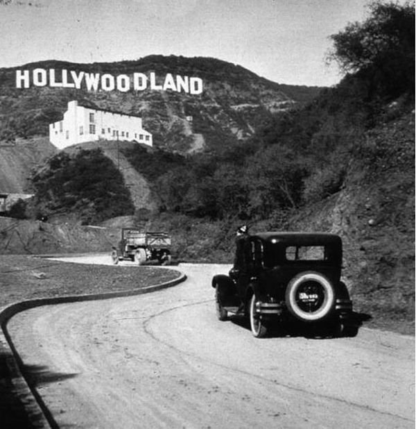 Голливуд начала 20 века (28 фото)