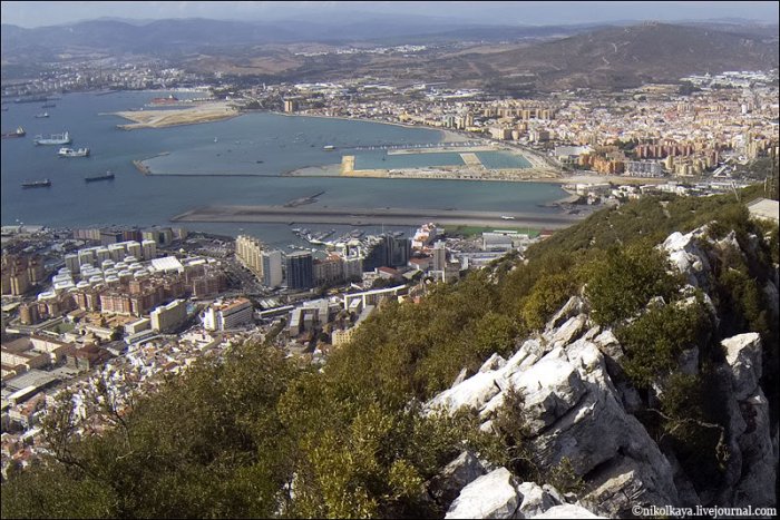 Гибралтар (20 фото)