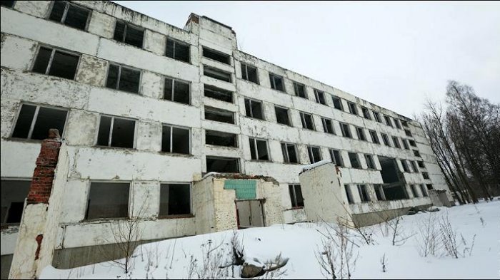 Заброшенные ракетные шахты в Калужской области (19 фото)