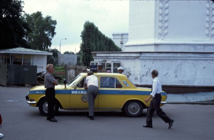 СССР середины 70-х (20 фото)