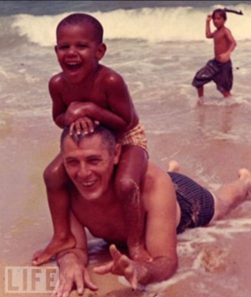 Президенты США в детстве (14 фото)