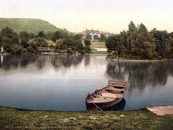 Англия 1890 года (63 фото)