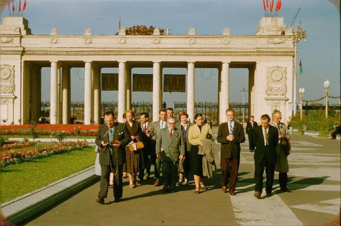 СССР в 1960-70-е годы (47 фото)