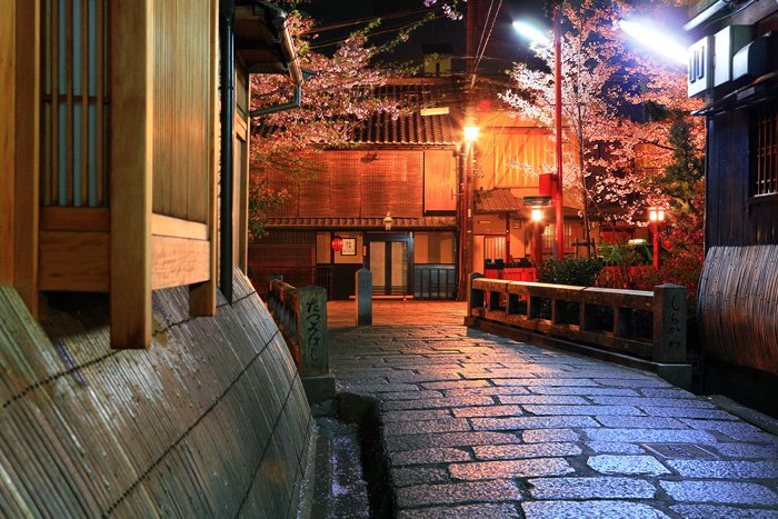 Цветение Сакуры в Японии (18 фото)