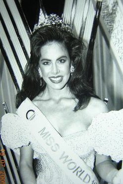 Победительницы Мисс Мира (57 фото)