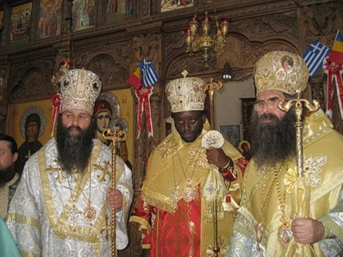 Православные в Кении (24 фото)