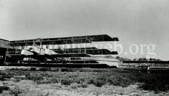 Первые самолеты (25 фото)