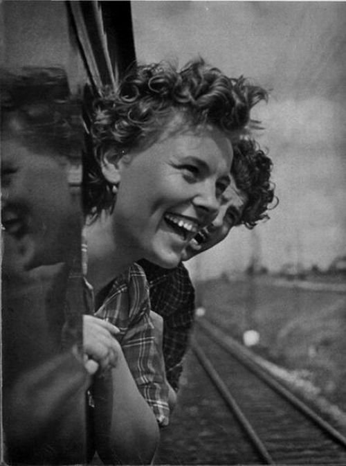 Фотографии времен СССР (124 фото)