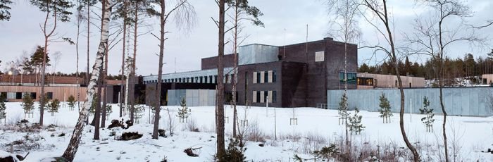 Тюрьма в Норвегии признана лучшей в мире (17 фото)