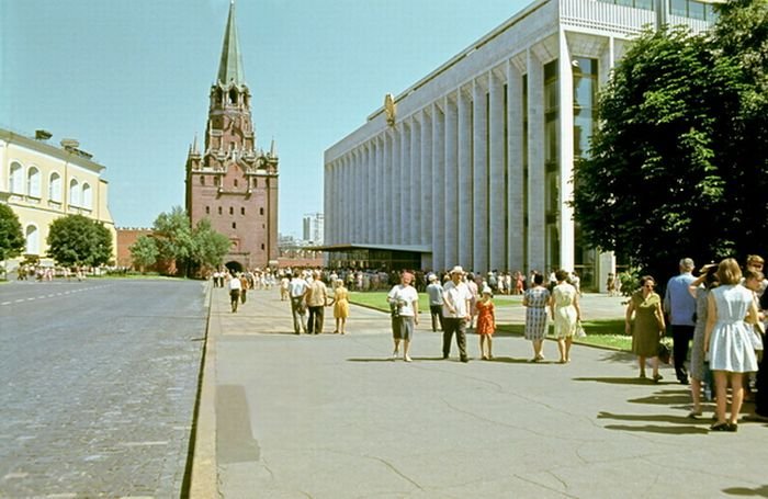 Фотографии СССР 1968-1972 года (58 фото)