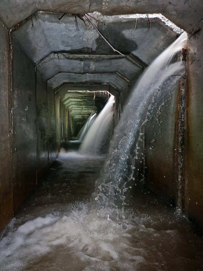 Подземные реки Новосибирска (33 фото)