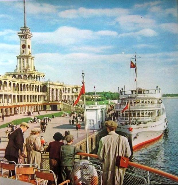 СССР в 60-х (36 фото)