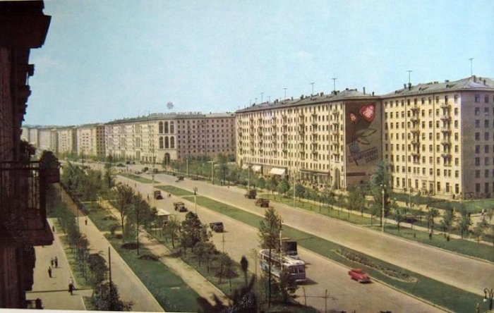 СССР в 60-х (36 фото)