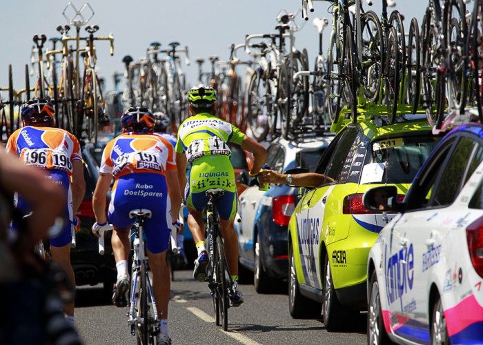 Тур де Франс 2010 (34 фото)