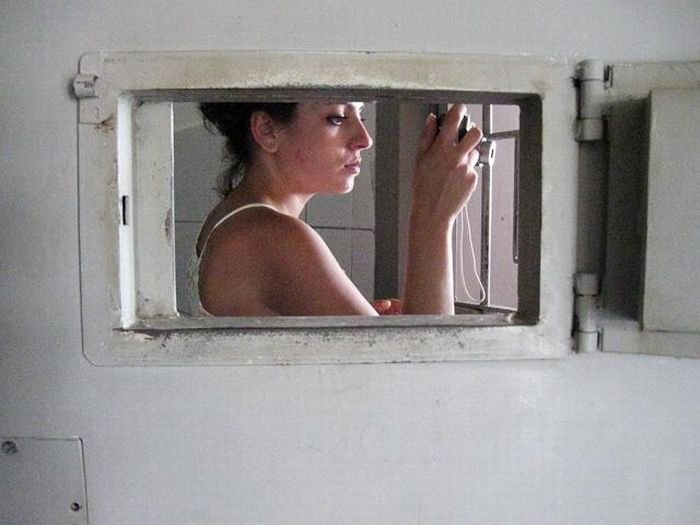 Фотографии из женской тюрьмы (65 фото)