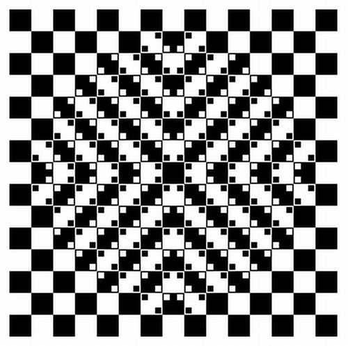 Оптические иллюзии (40 фото)