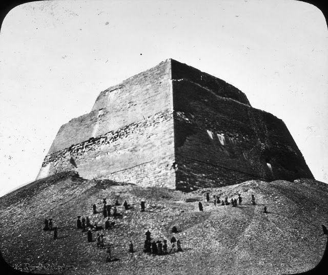 Египет в 1849 году (73 фото)
