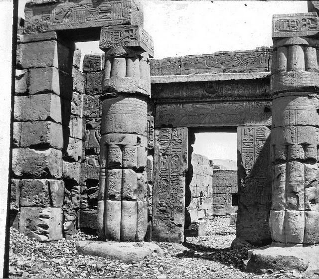 Египет в 1849 году (73 фото)