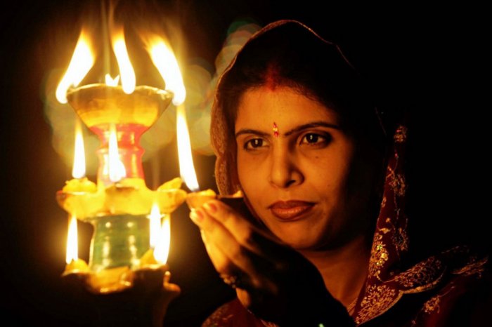 Дивали - Индийский праздник огней (20 фото + текст)