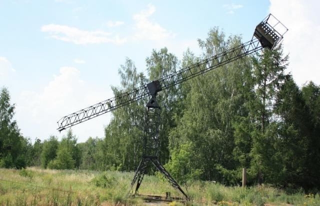 Заброшенная обсерватория в Нижнем Новгороде (15 фото)