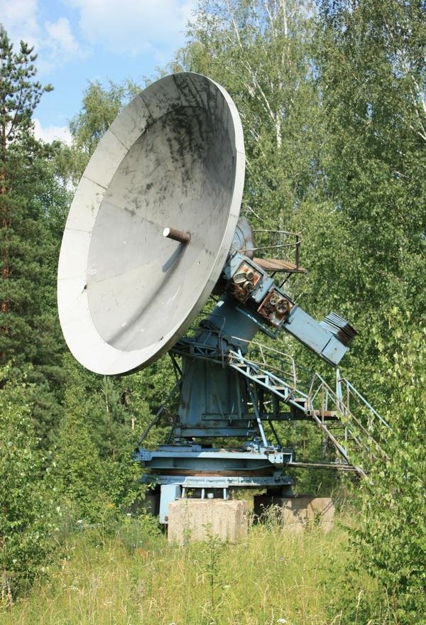 Заброшенная обсерватория в Нижнем Новгороде (15 фото)