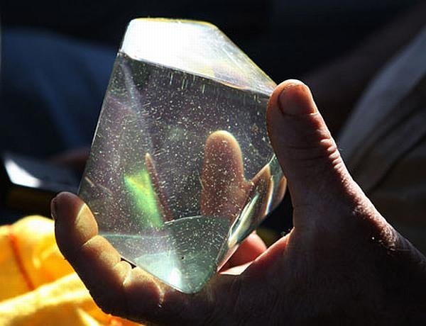 Самый большой алмаз в мире (3 фото + текст)