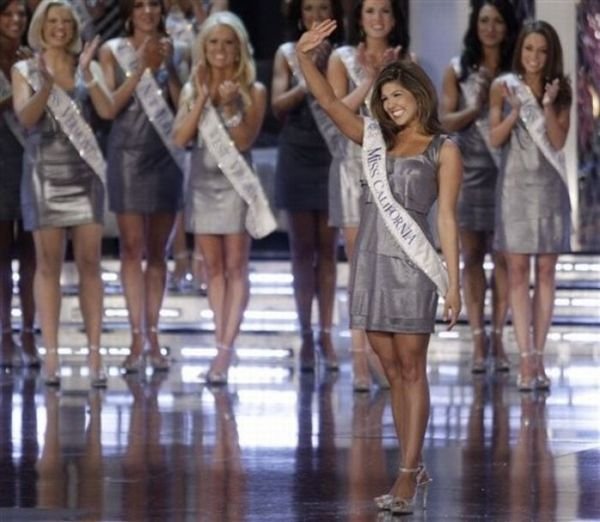 Мисс США 2011 (18 фото)
