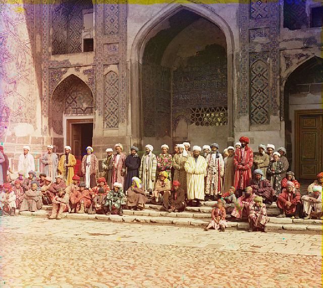 Туркестан 1912 год (20 фото)