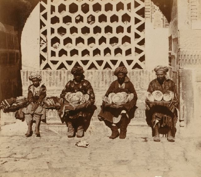 Туркестан 1912 год (20 фото)