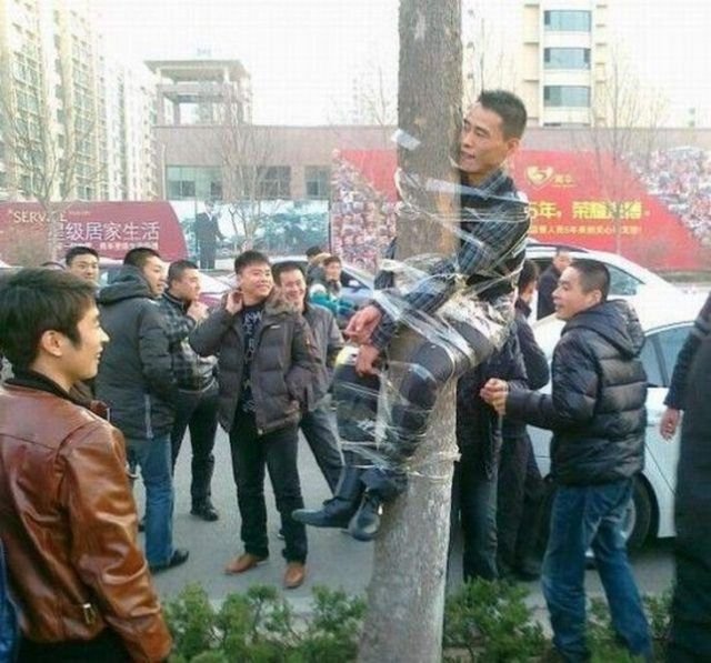 Китайские странности (56 фото)
